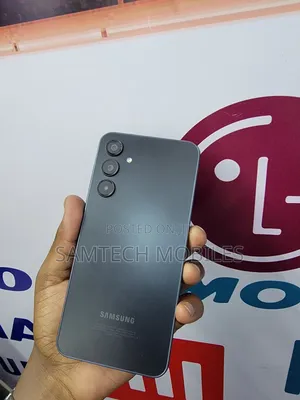 Samsung Galaxy A16 5G 128 GB Gray