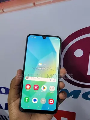 Samsung Galaxy A16 5G 128 GB Gray