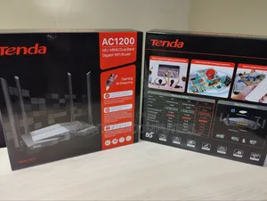Tenda Ac10 Ac1200 Dual Band Router