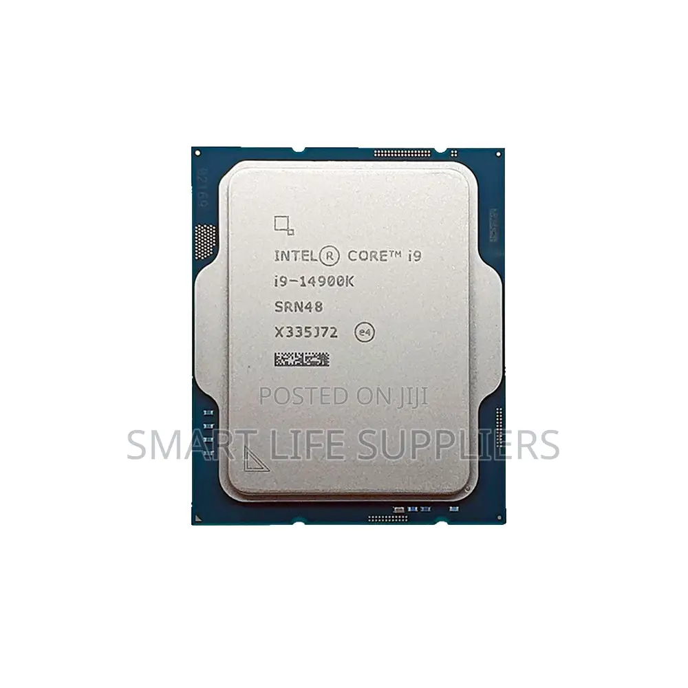 Intel Core I9 14th Gen 24 Cores 32 Threads Processor