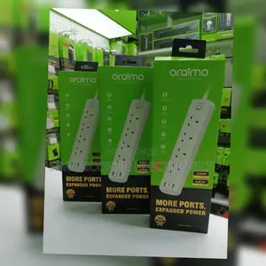 Oraimo Powerhub 2 Ows-U351 250w More Ports Power Extension