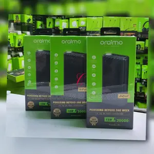 Oraimo Powerbox 300 Lit Opb-1301 30,000mah Power Banks At