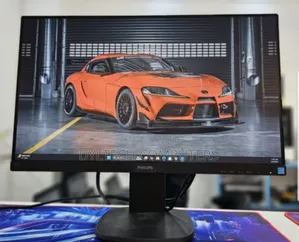 Philips 24 Inches Frameless Monitor