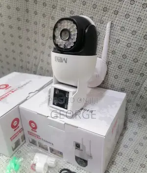 Current V380 4g Dual Lens PTZ Camera With Sim Slot 4g