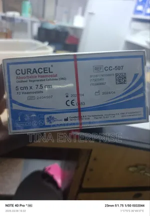 Curacell Absorbable