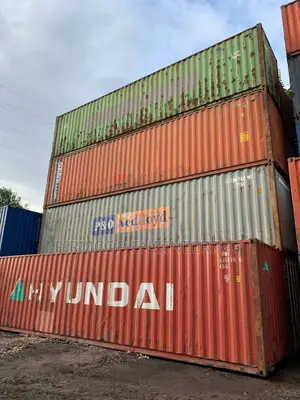 Used Containers for Sale Along Eastern Bypass