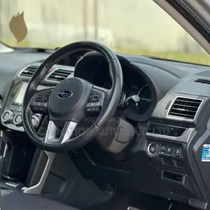 Subaru Forester 2017 Silver