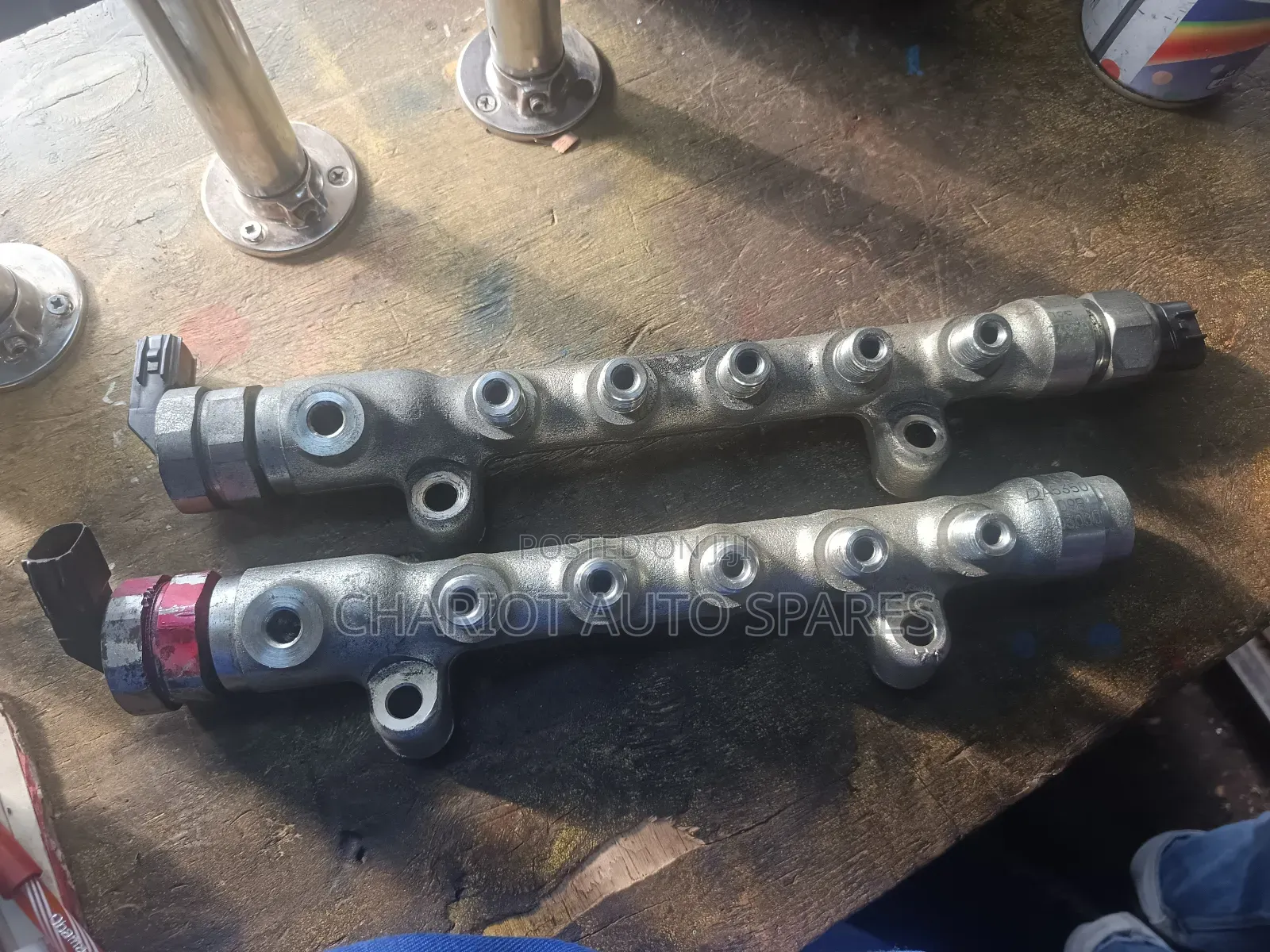 Common Rail Mazda Cx5