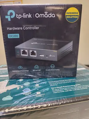 Tp-Link Oc200 Omada Hardware Controller