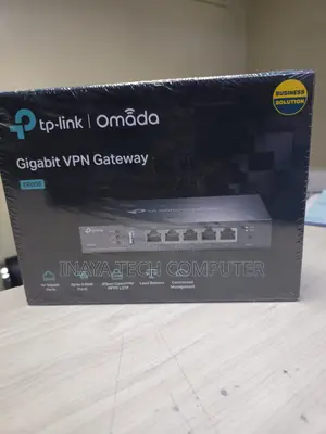 Tp-Link Er605 V2 Wired Gigabit VPN Router,