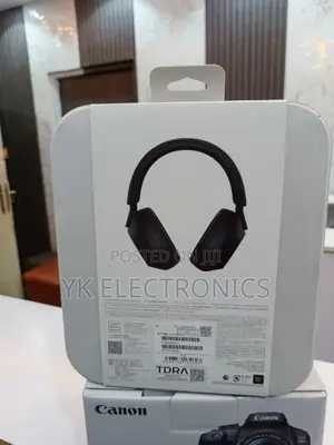 Sony Wh-1000xm5 Noise-Canceling Wireless Over-Ear Headphones