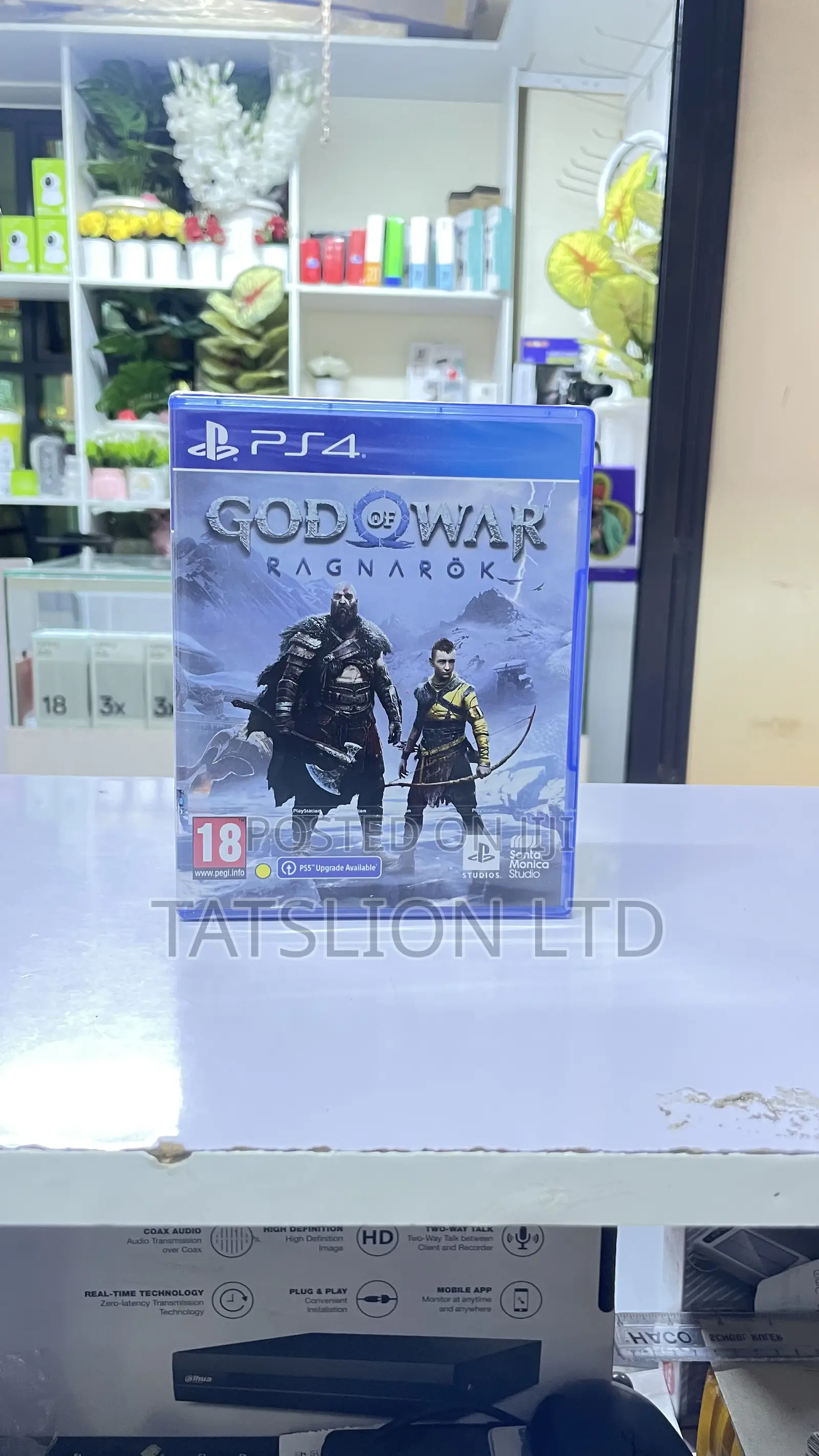 God of War Ragnarok Ps4