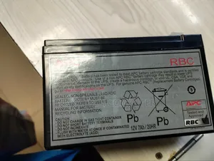 Apc 12v 7a Ups Battery