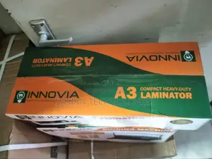 Innovia A3 Laminator