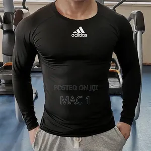 Adidas Tight Compression Shirts