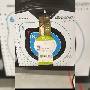 3 in 1 Archery Indoor /Outdoor Set 