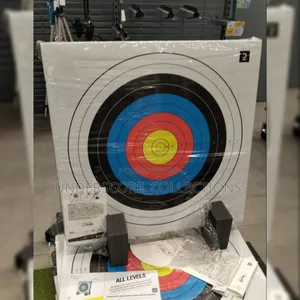 Archery Indoor /Outdoor Target 