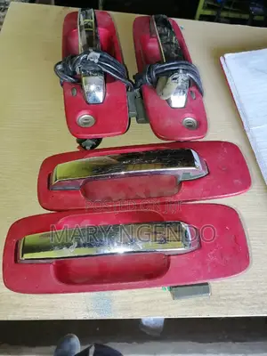 Door Handles for Nissan X_trail
