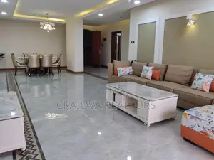 Furnished 3bdrm Apartment in Hurlingham for sale