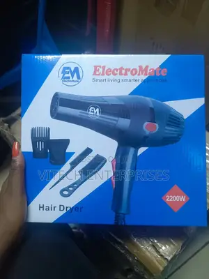 Electromate Blow Dry