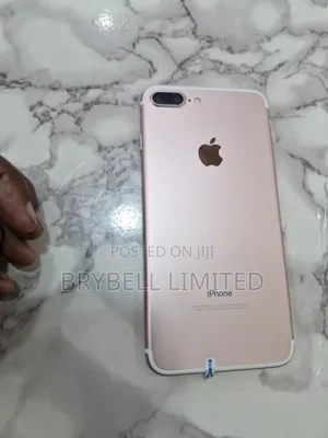 Apple iPhone 7 Plus 256 GB Gold