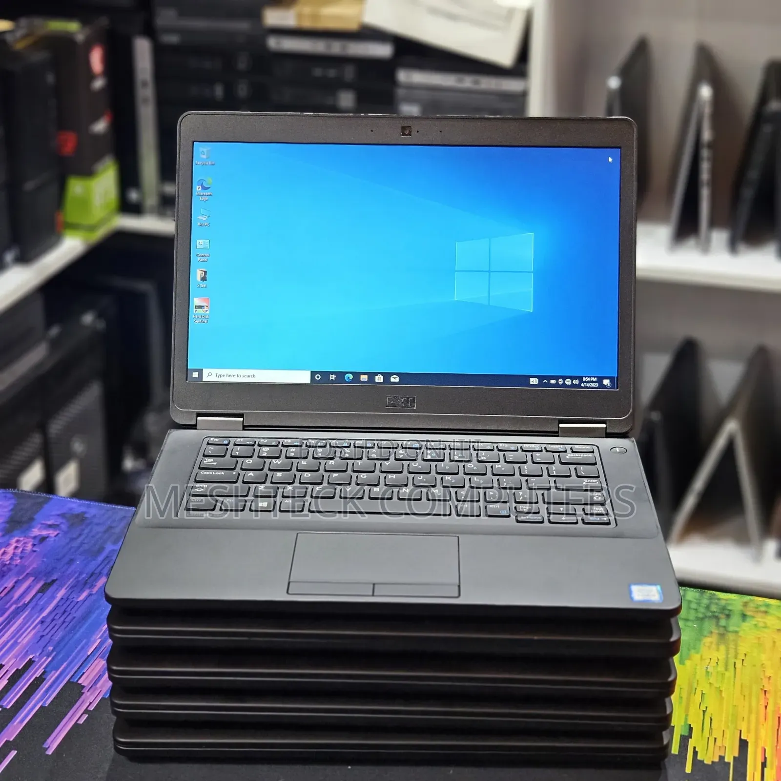 Laptop Dell Latitude 14 E5470 8GB Intel Core I7 SSD 256GB