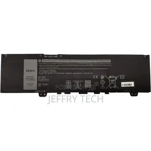 Dell 38wh Type F62g0 Laptop Battery for Inspiron 13 7000 2-I