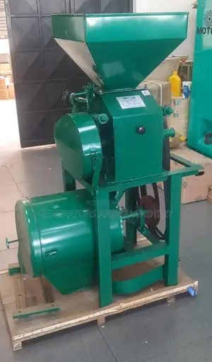 5hp Roller Mill