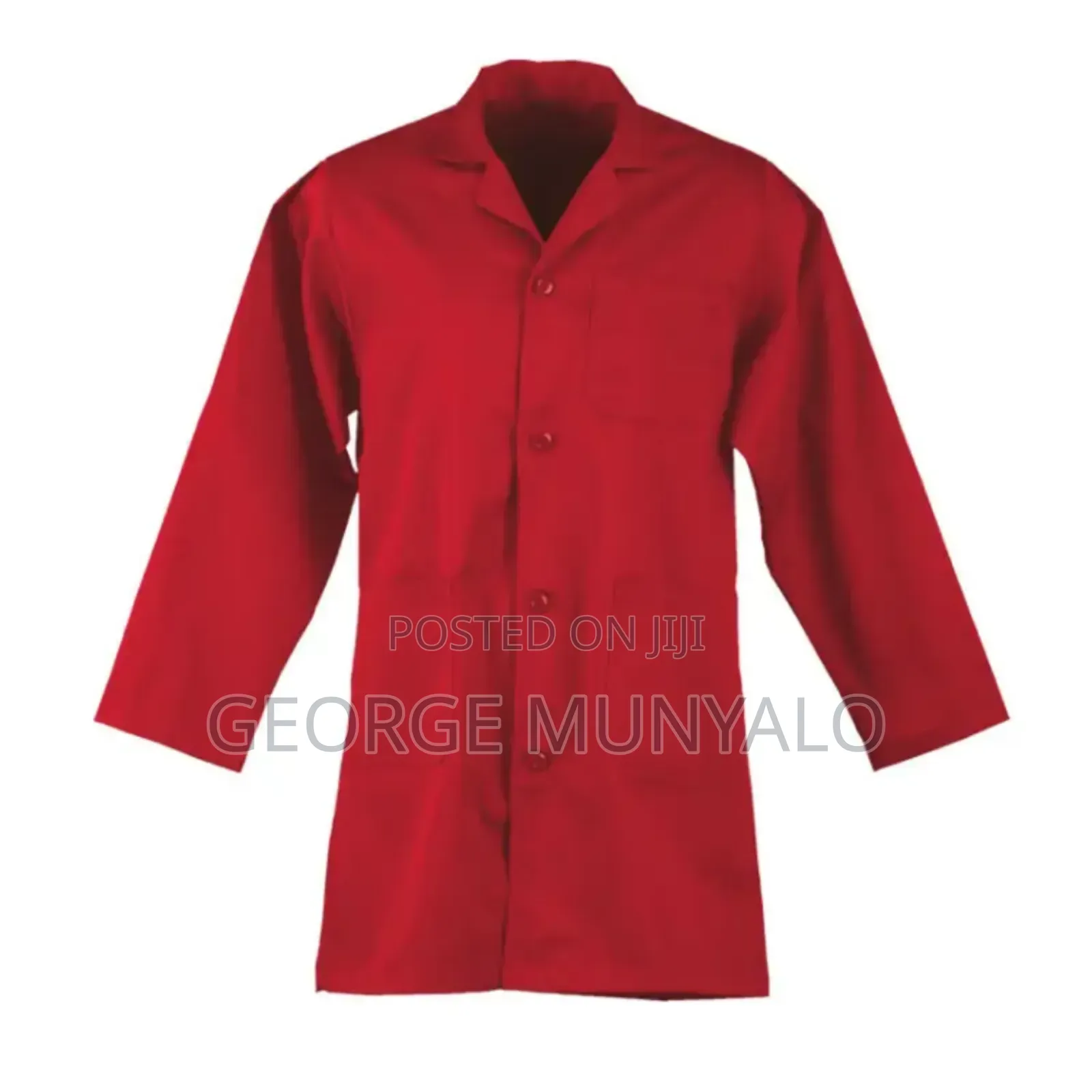 Overalls Dust Coats