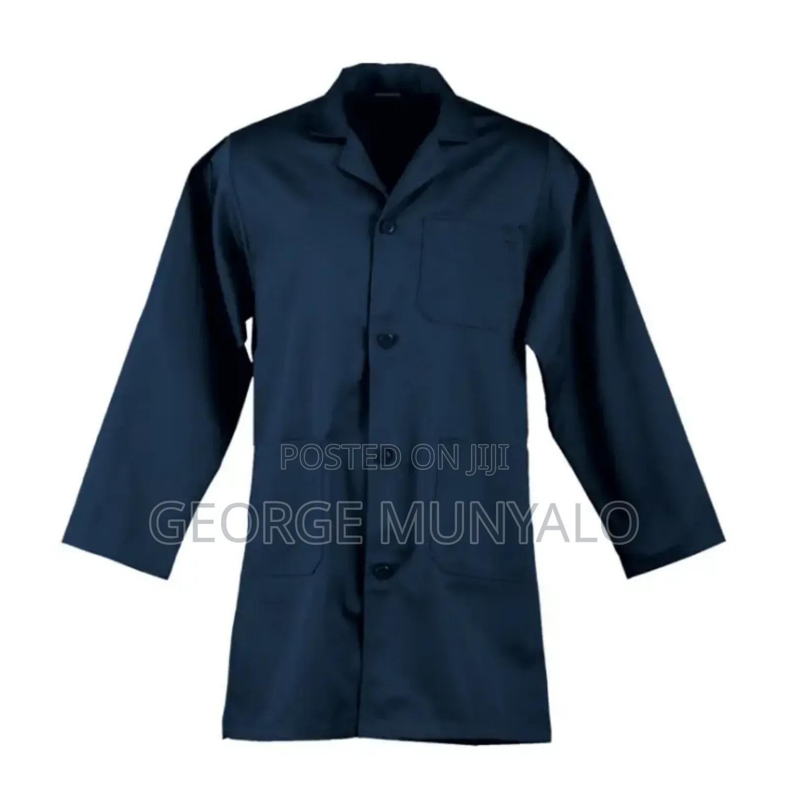 Overalls Dust Coats