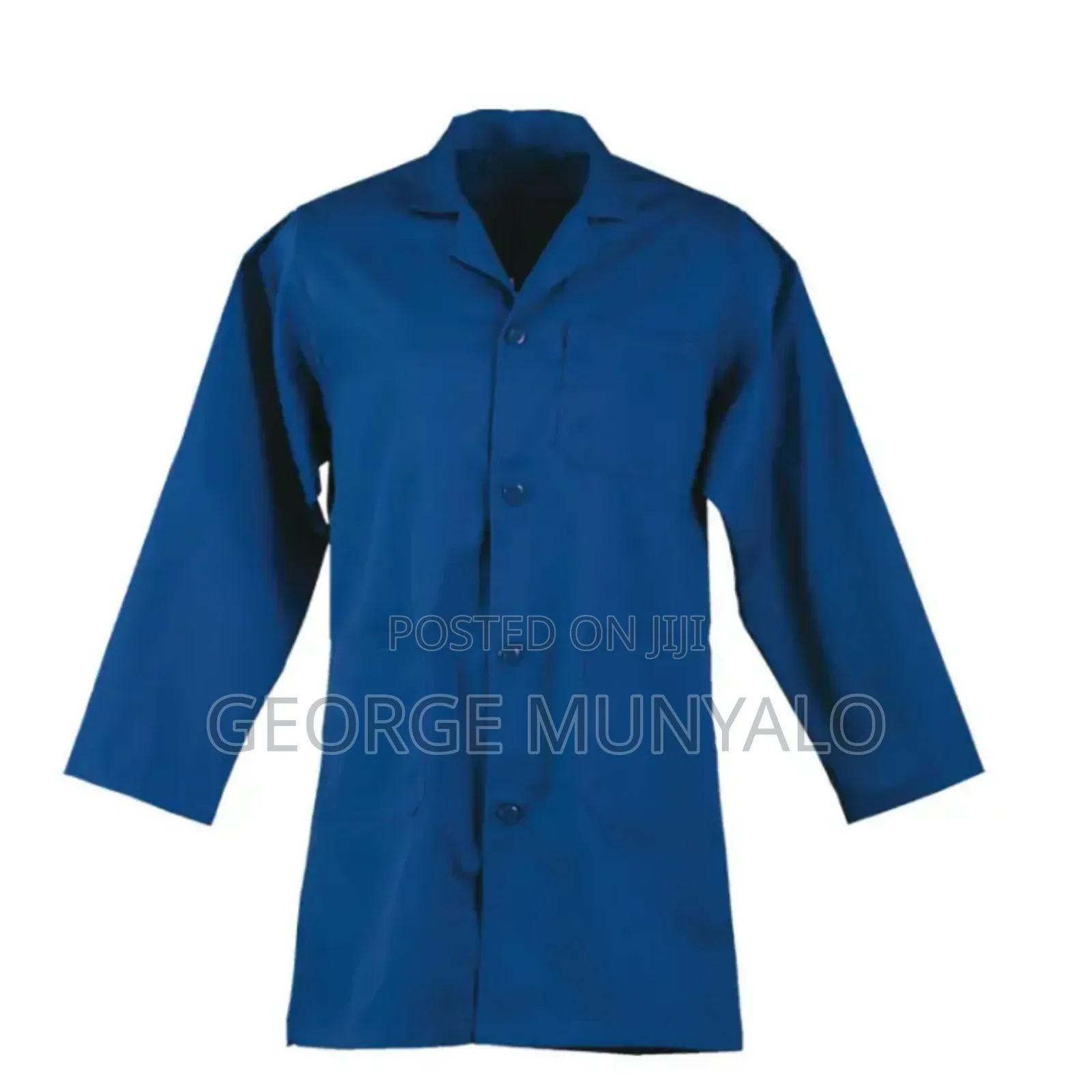 Overalls Dust Coats