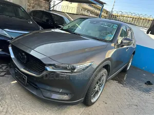 Mazda CX-5 2.2 Diesel AWD 2018 Gray