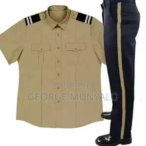 Security Uniforms