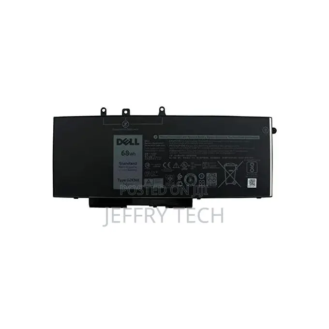 Dell GJKNX Laptop Battery for Latitude E5480 E5580 E5490 E54