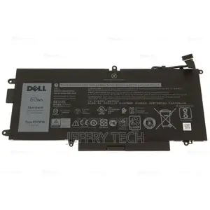Dell K5xww Laptop Battery Compatible With Latitude 13 7389 L