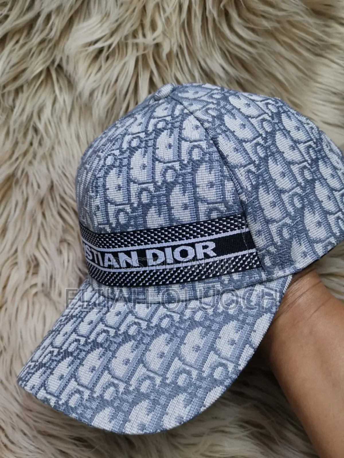 Dior Designer Caps