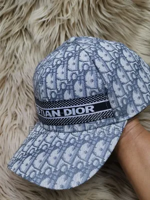 Dior Designer Caps