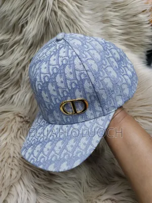 Dior Designer Caps