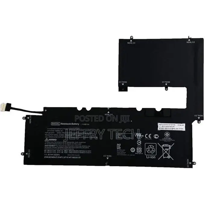 Hp Envy X2 15-C 15sm03050xl Sm03xlattery