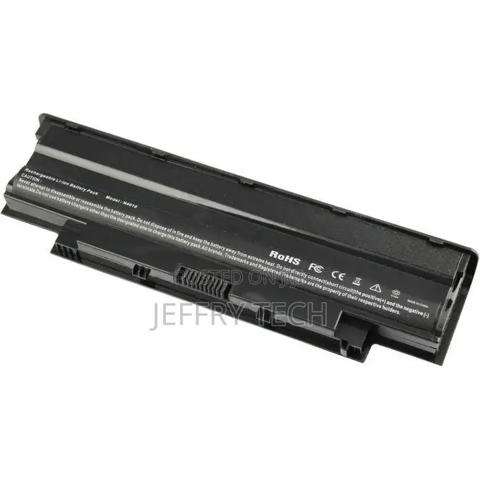 N4010 Replacement Laptop Battery for Dell 3420 3520 N5110 N5