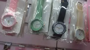 Rubber Watches