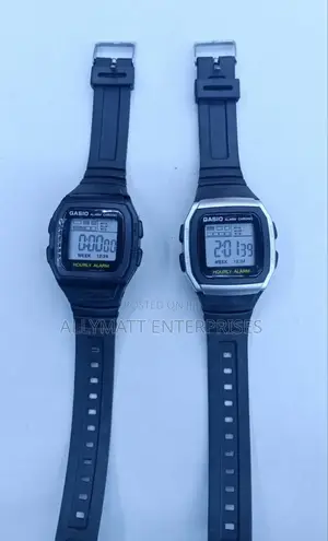 Rubber Watch