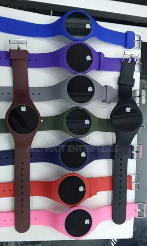 Rubber Watches