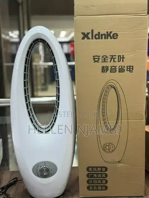 Bladeless Fan