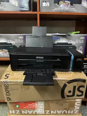 Sublimation Printer Epson L310,L313 A4 Size