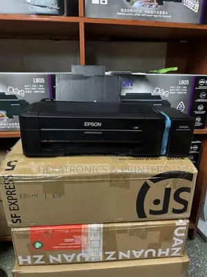 Epson L310,L313 A4 Size Printer (With No Scanner Unit)