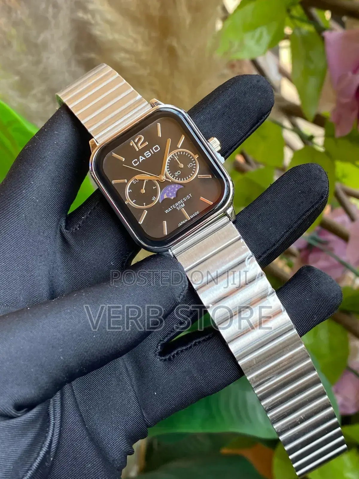 Casio Chronograph