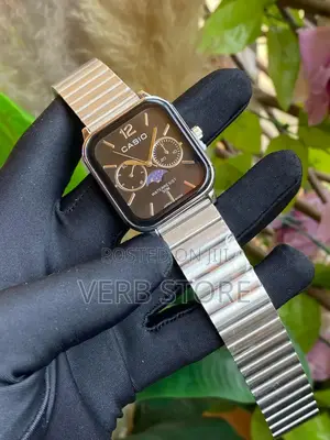 Casio Chronograph
