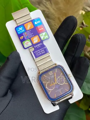 Casio Chronograph