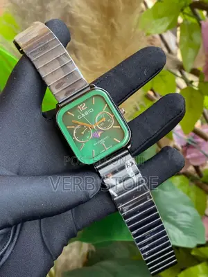 Casio Chronograph